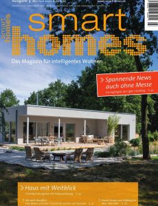 Smart Homes – Mai-Juni 2020