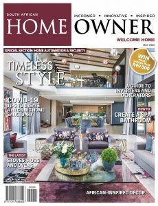 South African Home Owner – May 2020