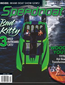 Speedboat Magazine – April 2020