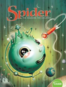 Spider – May 2020