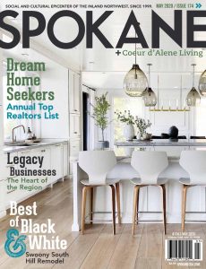 Spokane Coeur d’Alene Living – May 2020