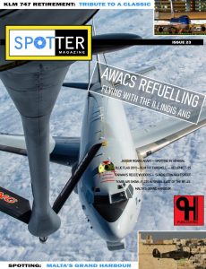 Spotter Magazine – Issue 23 2020
