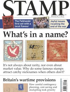 Stamp Magazine – June 2020