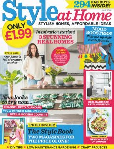 Style at Home UK – June 2020