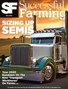 Successful Farming – May 2020