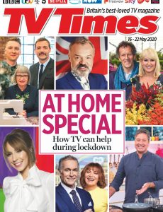 TV Times – 16 May 2020