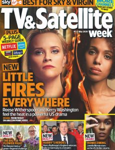 TV & Satellite Week – 16 May 2020