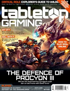 Tabletop Gaming – May 2020