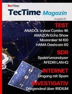 TecTime Magazin – Nr 19 2020
