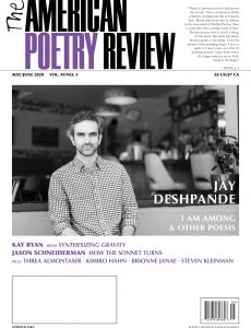 The American Poetry Review – May-June 2020