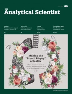 The Analytical Scientist – April 2020