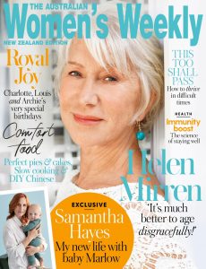 The Australian Women’s Weekly New Zealand Edition – June 2020