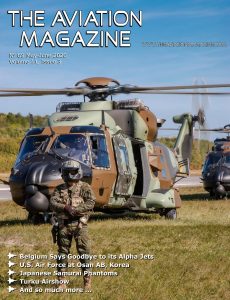 The Aviation Magazine – May-June 2020