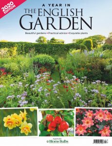 The English Garden – A Year in the English Garden 2020