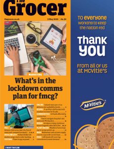 The Grocer – 08 May 2020