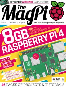 The MagPi – Issue 94, June 2020