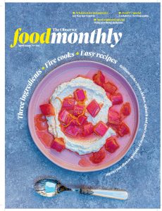 The Observer Food Monthly – 19 April 2020
