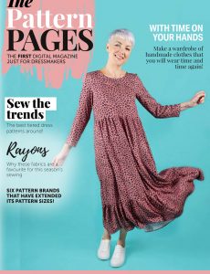 The Pattern Pages – Issue 14 – May 2020