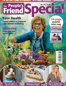 The People’s Friend Special – May 06, 2020