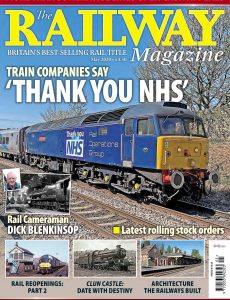 The Railway Magazine – May 2020