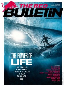 The Red Bulletin UK – June-July 2020