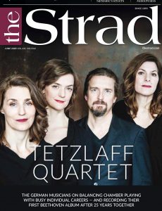 The Strad – Issue 1562 – June 2020