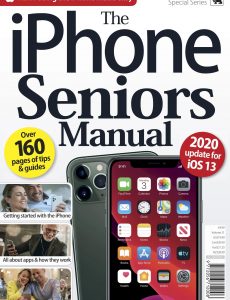 The iPhone Seniors Manual – Vol 21, 2020