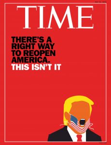Time USA – May 25, 2020
