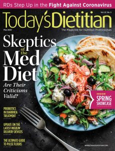 Today’s Dietitian – May 2020