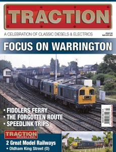 Traction – Issue 256 – March-April 2020