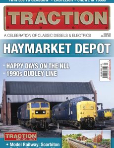 Traction – Issue 258 – July-August 2020