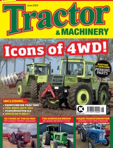 Tractor & Machinery – June 2020