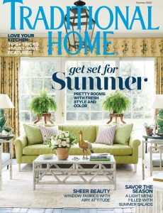 Traditional Home – Summer 2020