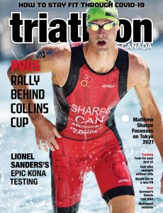 Triathlon Magazine Canada – May-June 2020