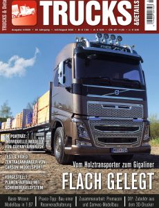 Trucks & Details – Mai 2020