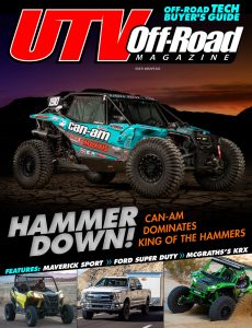 UTV Off-Road Magazine – March-April 2020