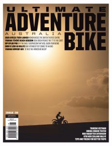 Ultimate Adventure Bike Australia – May 2020