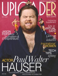 Uploader Magazine – May 2020