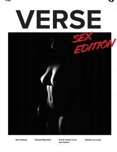 Verse Magazine – Issue 33 2020