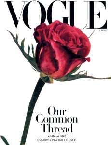 Vogue USA – June-July 2020