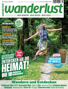 Wanderlust Germany – Juni-Juli 2020