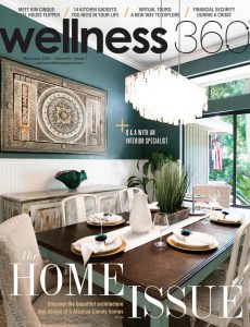 Wellness360 – May-June 2020 (The Home Issue)