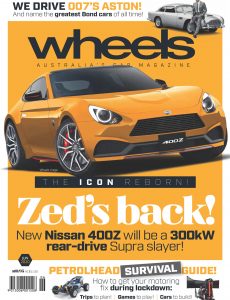 Wheels Australia – June 2020