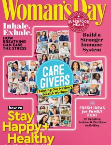 Woman’s Day USA – June 2020