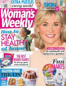 Woman’s Weekly UK – 12 May 2020