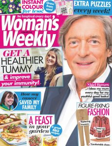Woman’s Weekly UK – 19 May 2020
