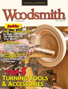 Woodsmith – Vol 42, No 249, 2020