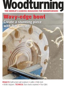 Woodturning – March 2020