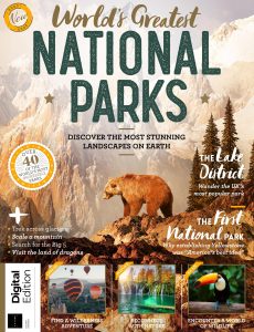 World’s Greatest National Parks – 8th Edition 2020