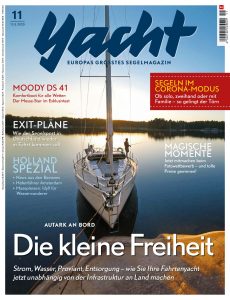 Yacht Germany – 13  Mai 2020